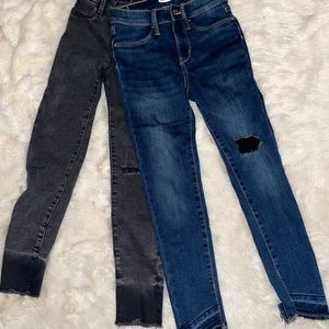 Old Navy jeggings—BOGO